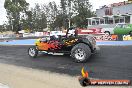 Nostalgia Drag Racing Series Heathcote Park - _LA31535